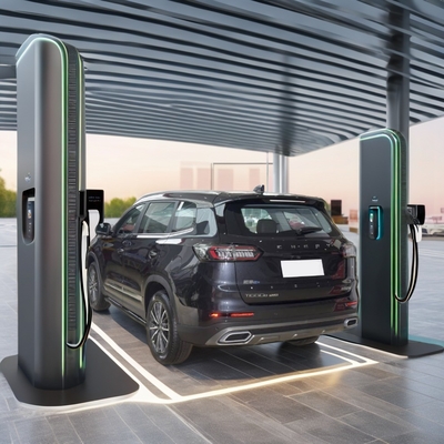 Kunpeng PHEV SUV Chery Tiggo 8 Plus Het ultieme energievoertuig voor de behoeften van personenauto's