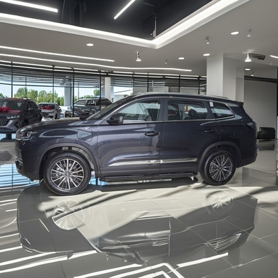 Kunpeng PHEV SUV Chery Tiggo 8 Plus Het ultieme energievoertuig voor de behoeften van personenauto's