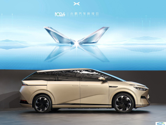 Xpeng Xiaopeng X9 MPV Energievoertuig Elektrische auto voor particuliere klanten