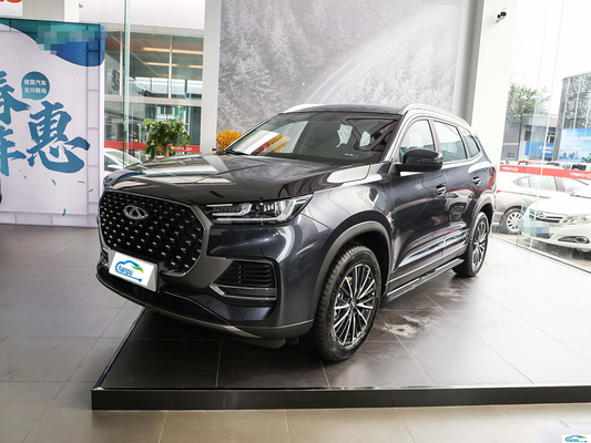 Kunpeng PHEV SUV Chery Tiggo 8 Plus Het ultieme energievoertuig voor de behoeften van personenauto's