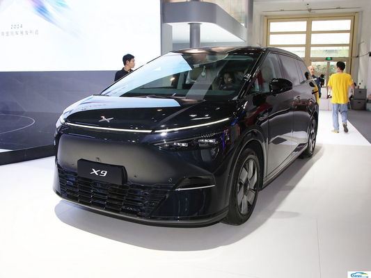 Xpeng Xiaopeng X9 MPV Energievoertuig Elektrische auto voor particuliere klanten