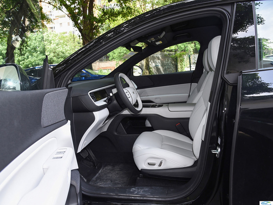 Xiaopeng G6 De state-of-the-art elektrische auto voor de energiemarkt