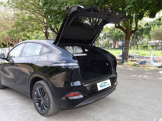 Xiaopeng G6 De state-of-the-art elektrische auto voor de energiemarkt