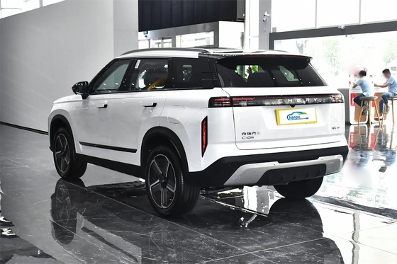 Chery Fulwin Fengyun T6 PHEV SUV De perfecte combinatie van prestaties en stijl