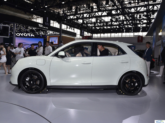 401 km bereik 2024 Ora Good Cat EV hatchback personenauto voor de elektrische voertuigmarkt