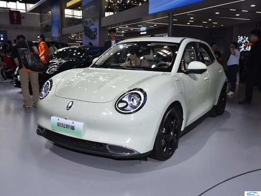 401 km bereik 2024 Ora Good Cat EV hatchback personenauto voor de elektrische voertuigmarkt