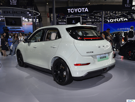 401 km bereik 2024 Ora Good Cat EV hatchback personenauto voor de elektrische voertuigmarkt