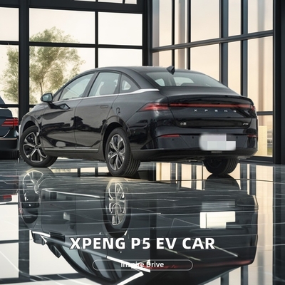 Verbeter je vloot met Xiaopeng Xpeng P5 elektrische voertuig deals in de energiemarkt