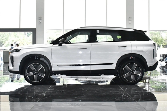 Chery Fulwin Fengyun T6 PHEV SUV De perfecte combinatie van prestaties en stijl