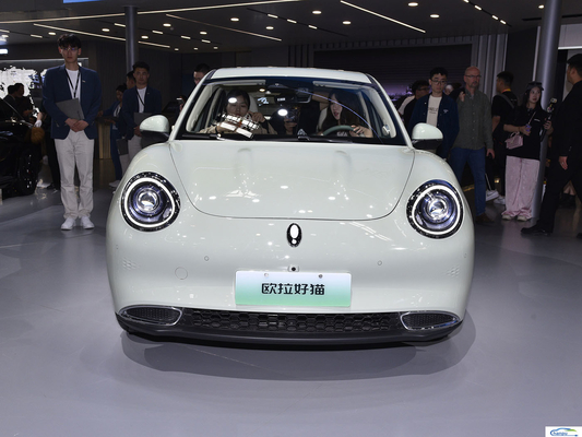 401 km bereik 2024 Ora Good Cat EV hatchback personenauto voor de elektrische voertuigmarkt