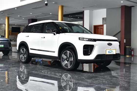 Chery Fulwin Fengyun T6 PHEV SUV De perfecte combinatie van prestaties en stijl