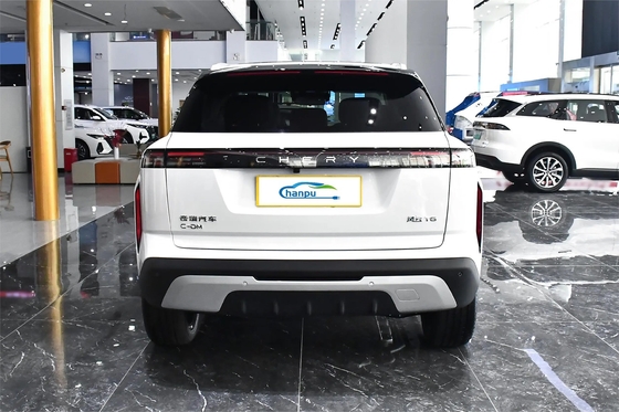 Chery Fulwin Fengyun T6 PHEV SUV De perfecte combinatie van prestaties en stijl