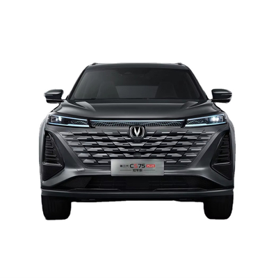 2024 Changan CS75plus 1.5T SUV Aluminium legering dakrek benzine brandstof personenauto