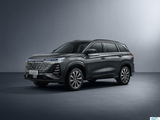 2024 Changan CS75plus 1.5T SUV Aluminium legering dakrek benzine brandstof personenauto