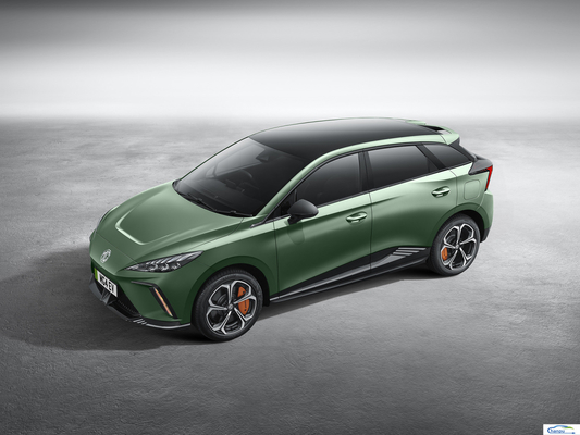 Energievoertuig MG4 EV De perfecte keuze voor de B2B-markt voor elektrische voertuigen