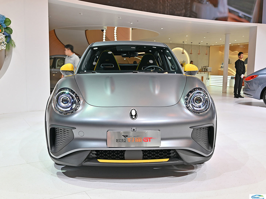 2024 Ora Good Cat GT 401km Ride-on EV Passagierswagen voor Vrouwen De Ultieme Automobile