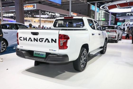 Changan Lantuozhe Mini Pickup EV De 405KM Ride-On elektrische EV voor energievoertuigen