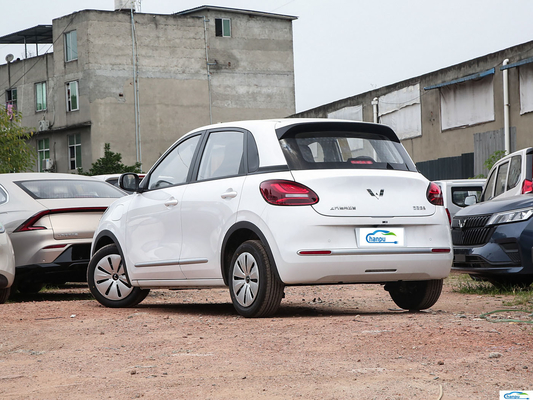 2024 Wuling Bingo 203km Ease Ride-On Electric EV Passagierswagen voor energievoertuig