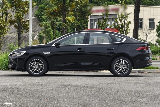 Maximale snelheid 185km/h BYD Qin Plus Dm-2024 Dm-I Glory Version 55Km Beyond Sedan PHEV