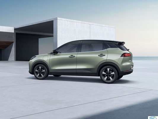 2024 Wuling Bingo Plus 401km Flagship Edition Elektrische Rijden-op Passagierswagen