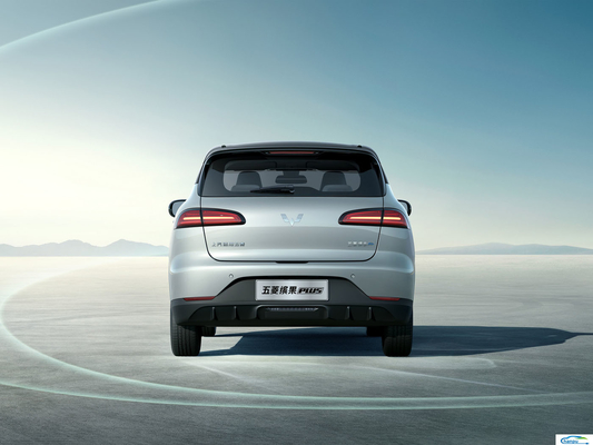 2024 Wuling Bingo Plus 401km Flagship Edition Elektrische Rijden-op Passagierswagen