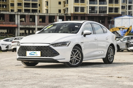 Maximale snelheid 185km/h BYD Qin Plus Dm-2024 Dm-I Glory Version 55Km Beyond Sedan PHEV