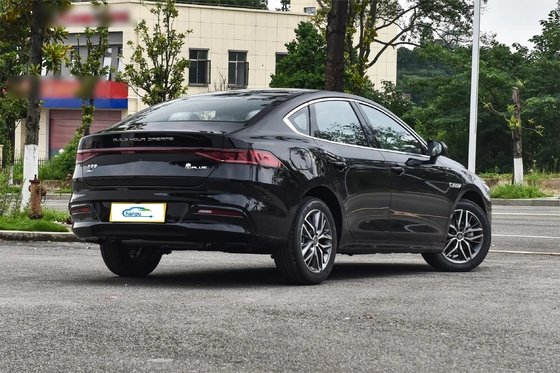 Maximale snelheid 185km/h BYD Qin Plus Dm-2024 Dm-I Glory Version 55Km Beyond Sedan PHEV