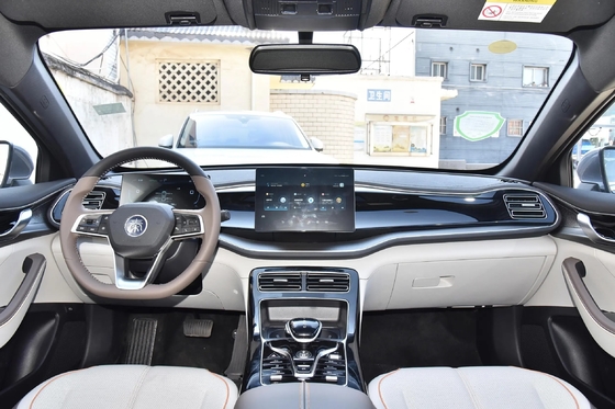 Maximale snelheid 185km/h BYD Qin Plus Dm-2024 Dm-I Glory Version 55Km Beyond Sedan PHEV