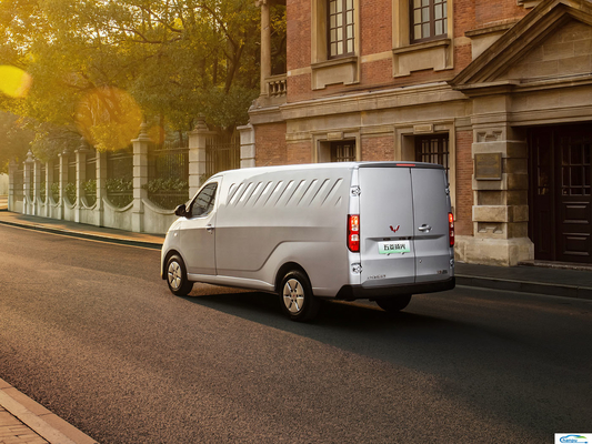 Energie Commercial Vehicle 2024 Wulingyangguang EV Automobile 230km Bereik