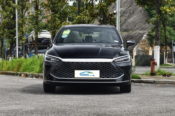 Maximale snelheid 185km/h BYD Qin Plus Dm-2024 Dm-I Glory Version 55Km Beyond Sedan PHEV