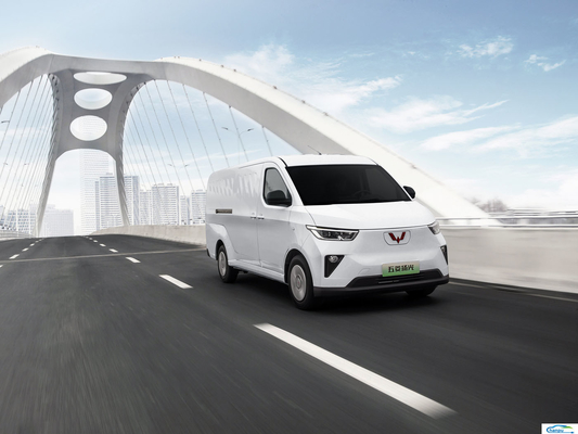 Energie Commercial Vehicle 2024 Wulingyangguang EV Automobile 230km Bereik