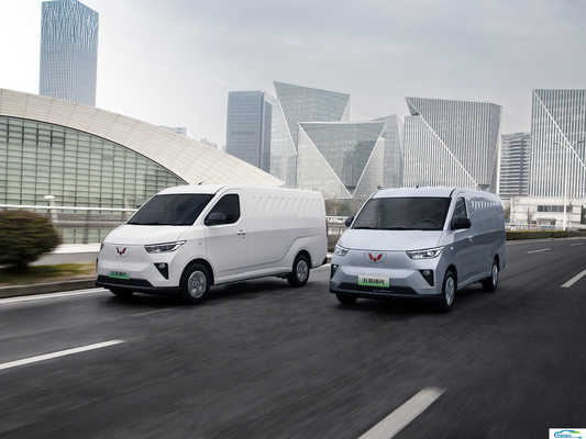 Energie Commercial Vehicle 2024 Wulingyangguang EV Automobile 230km Bereik