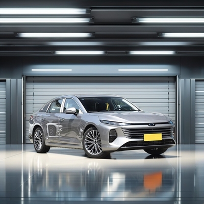 2024 Faw Besturn Bestune B70 Voorplaat Achterplaat Hatchback Retail Ride-On Automobile