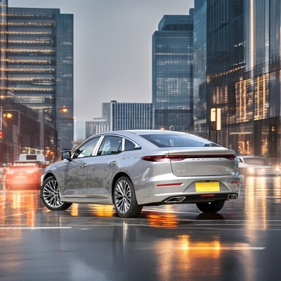 2024 Faw Besturn Bestune B70 Voorplaat Achterplaat Hatchback Retail Ride-On Automobile