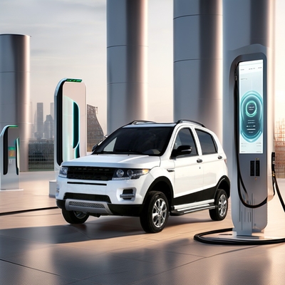 Chery TIGGO 8 PLUS Phev SUV De toekomst van elektrische voertuigen op de Chinese markt