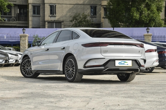 BYD PHEV Car Dm-2024 Dm-I Glory Version 121Km Elite Type Features System Middengrote voertuig
