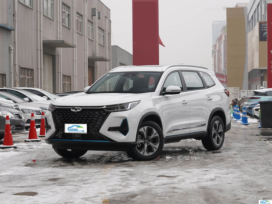 Chery TIGGO 8 PLUS Phev SUV De toekomst van elektrische voertuigen op de Chinese markt