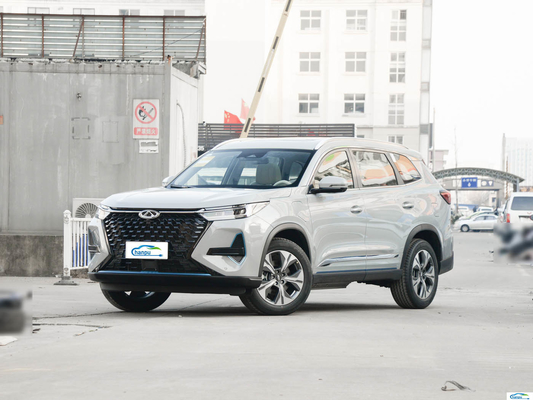 Chery TIGGO 8 PLUS Phev SUV De toekomst van elektrische voertuigen op de Chinese markt