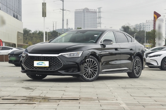 BYD PHEV Car Dm-2024 Dm-I Glory Version 121Km Elite Type Features System Middengrote voertuig