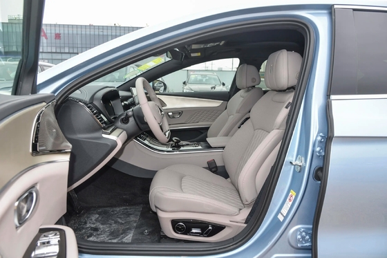 BYD PHEV Car Dm-2024 Dm-I Glory Version 121Km Elite Type Features System Middengrote voertuig