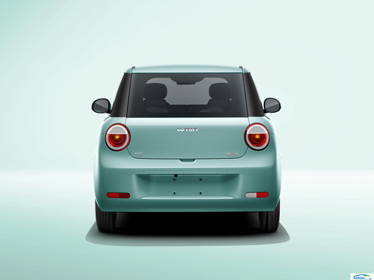 Changan Lumin 2024 205km Pure Electric Mini EV Passagierswagen met geavanceerde technologie