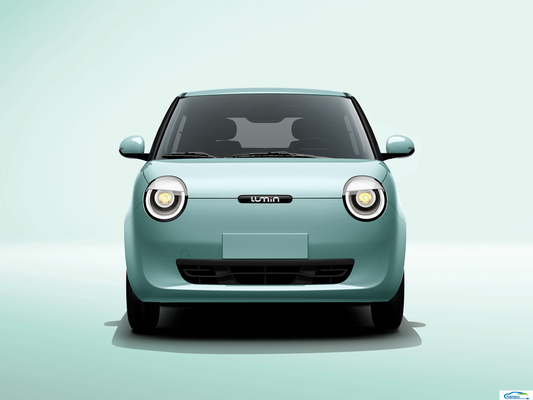 Changan Lumin 2024 205km Pure Electric Mini EV Passagierswagen met geavanceerde technologie