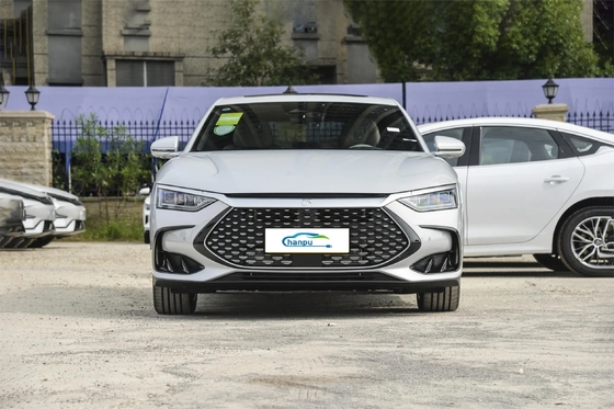 BYD PHEV Car Dm-2024 Dm-I Glory Version 121Km Elite Type Features System Middengrote voertuig