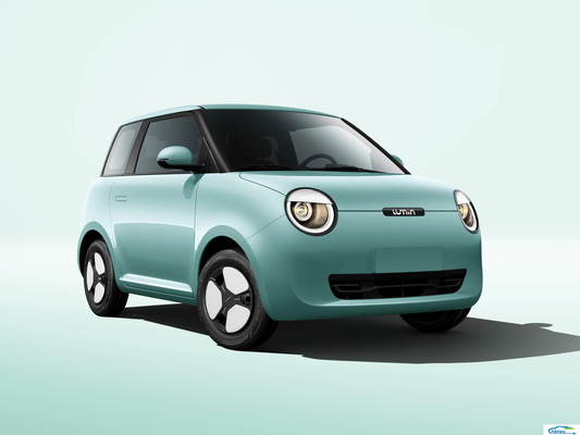 Changan Lumin 2024 205km Pure Electric Mini EV Passagierswagen met geavanceerde technologie