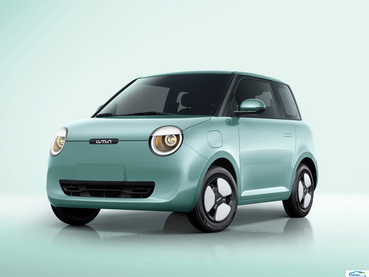 Changan Lumin 2024 205km Pure Electric Mini EV Passagierswagen met geavanceerde technologie