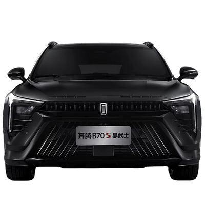 Bestune B70S Benzine Benzine aangedreven SUV Retail Ride-On Automobile Maximaal vermogen Ps 150-200Ps Energievoertuig