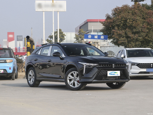 Bestune B70S Benzine Benzine aangedreven SUV Retail Ride-On Automobile Maximaal vermogen Ps 150-200Ps Energievoertuig