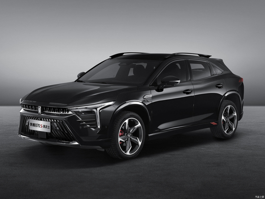 Bestune B70S Benzine Benzine aangedreven SUV Retail Ride-On Automobile Maximaal vermogen Ps 150-200Ps Energievoertuig