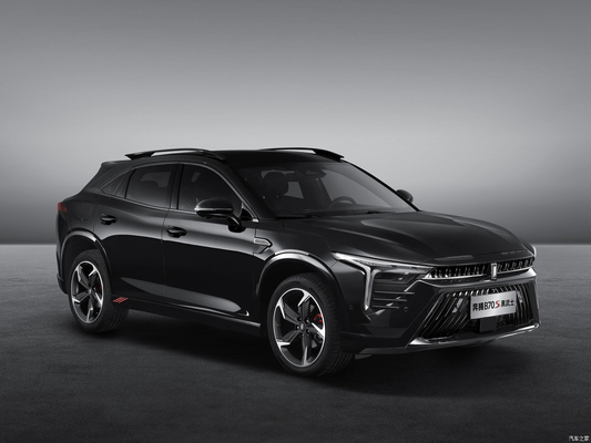 Bestune B70S Benzine Benzine aangedreven SUV Retail Ride-On Automobile Maximaal vermogen Ps 150-200Ps Energievoertuig