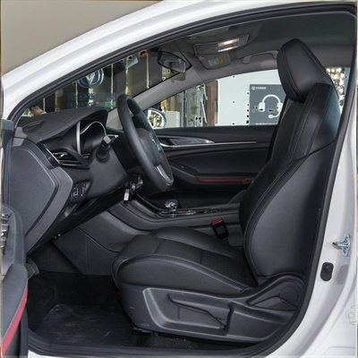 Ga de concurrentie voor met de Changan Eado EV460 2024 Sedan A Energy Vehicle